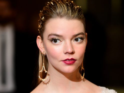 Anya Taylor-Joy (Ian West/PA)