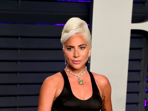 Lady Gaga said she suffered a ‘total psychotic break’ after being raped (Ian West/PA)