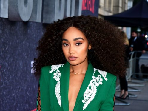Leigh-Anne Pinnock (Ian West/PA)