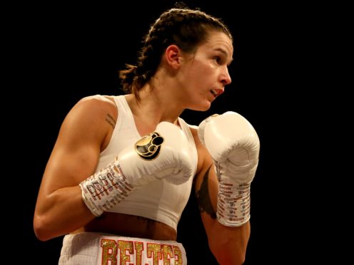 Terri Harper is set to go under the knife once again (Richard Sellers/PA)