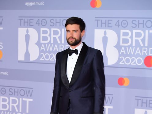 Jack Whitehall (Ian West/PA)