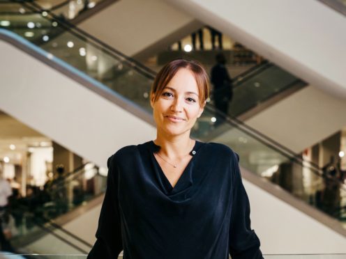 Paula Nickolds has joined Sainsbury’s (Greg Funnell/PA)