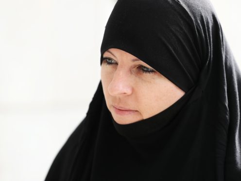 Lisa Smith (Brian Lawless/PA)