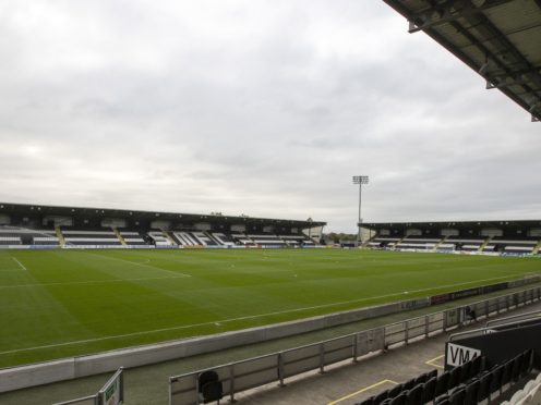 St Mirren have been left sweating over European eligibility (Jeff Holmes/PA)