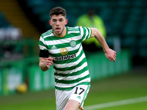 Celtic’s Ryan Christie could be on the move (Andrew Milligan/PA)