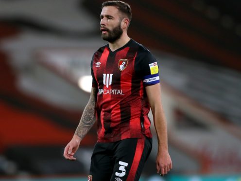 Bournemouth captain Steve Cook has overcome a bad back (Kieran Cleeves/PA)