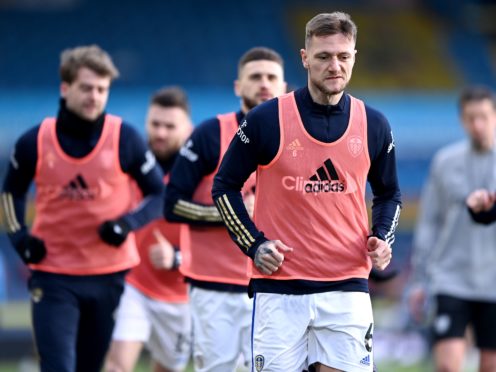 Liam Cooper has completed a three-match suspension (Laurence Griffiths/PA)