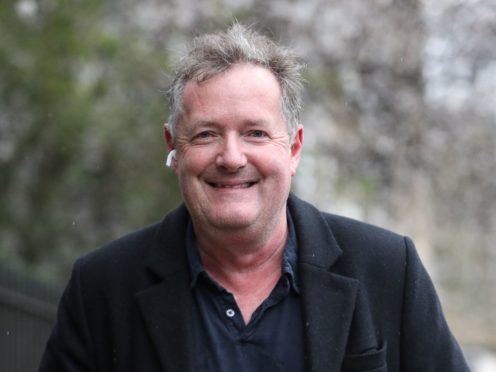 Piers Morgan said he has been approached about a potential return to Good Morning Britain (Jonathan Brady/PA)