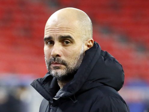 City are through to the final (Trenka Atilla/PA)