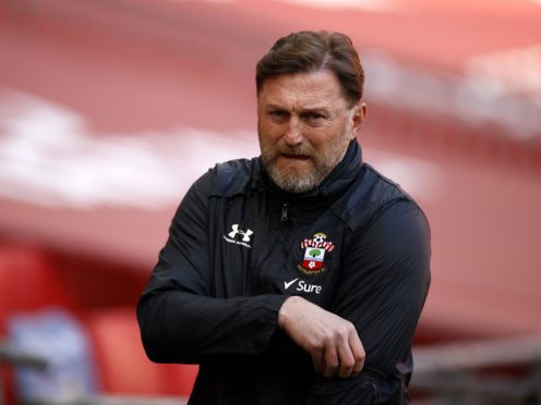 Southampton manager Ralph Hasenhuttl accepts the squad needs some quality additions, which will come at a price (John Sibley/PA)