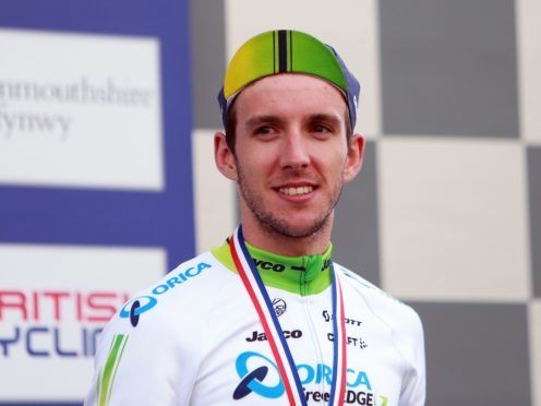 Simon Yates is a leading contender to win the Giro d’Italia (David Davies/PA)
