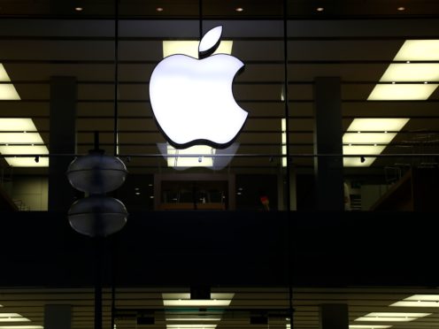 Apple takes a commission of 15% to 30% on purchases made within apps (Matthias Schrader/AP)