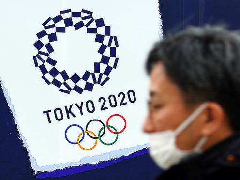 The Olympics are scheduled to start in late July (Eugene Hoshiko/AP)