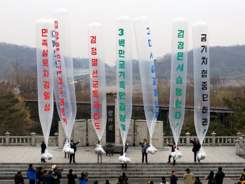 (AP Photo/Lee Jin-man, file)