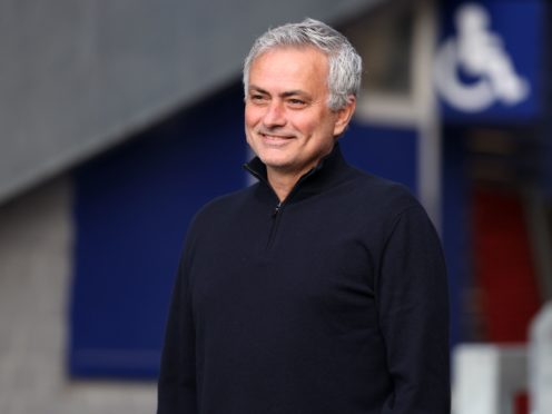 Jose Mourinho is to take over as the next head coach of Roma (Clive Brunskill/PA)
