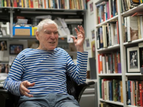 Jacques d’Amboise (Mary Altaffer/AP)