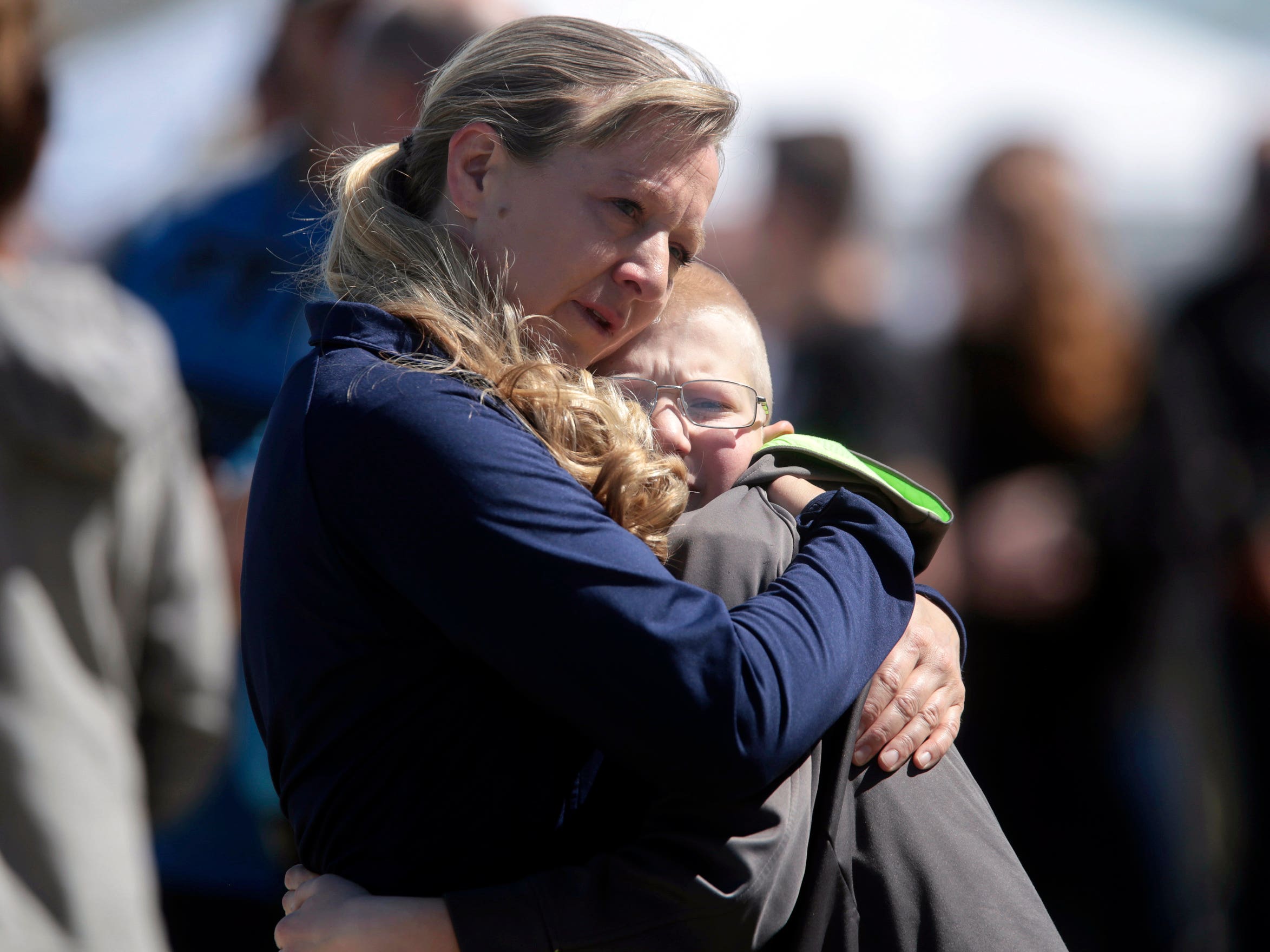 Three injured in Idaho school shooting - Evening Express - Vimarsana News