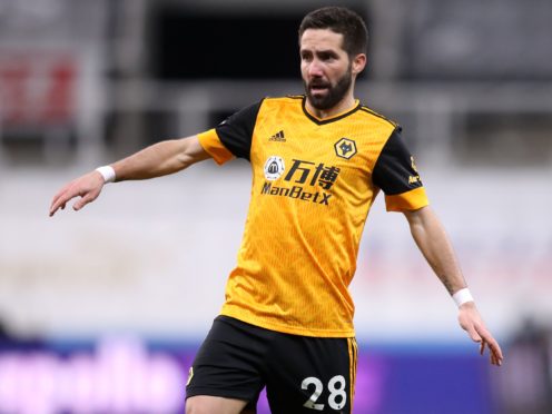 Joao Moutinho could return for Wolves this weekend (Alex Pantling/PA)
