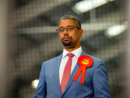 Minister for Health and Social Services Vaughan Gething (PA)