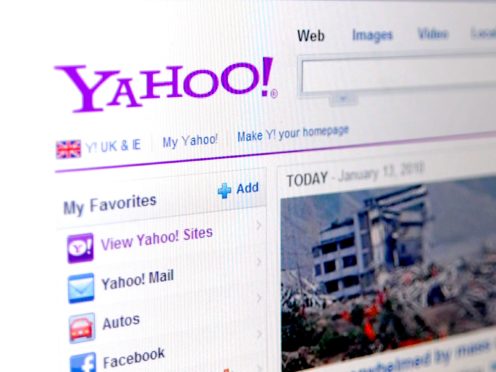 Verizon said it will keep a 10% stake in the new company, which will be called Yahoo (Yahoo/PA)