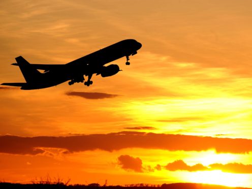 Demand for flights to Portugal has surged (Owen Humphreys/PA)