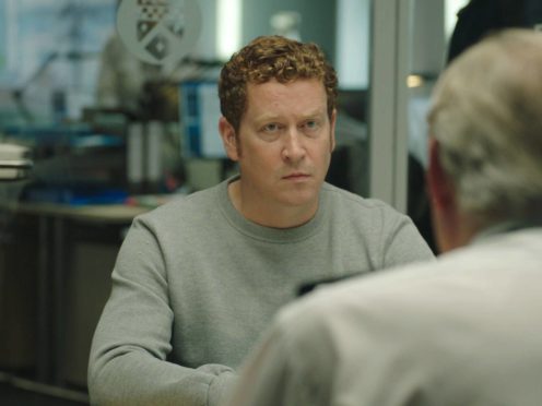 Line Of Duty’s DSU Ian Buckells (Nigel Boyle) – (C) World Productions – Photographer: Steffan Hill