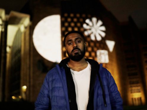 Coolie (City of Culture/PA)