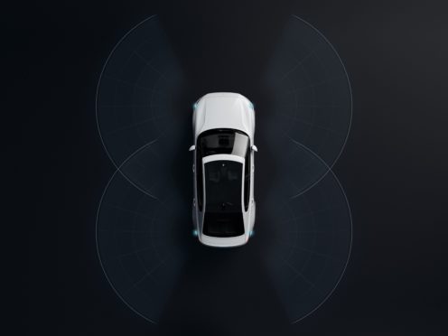 Drivers can now unlock their Polestar 2 with their smartphone