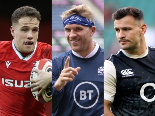 Kieran Hardy, Chris Harris and Danny Care are hopeful of Lions spots