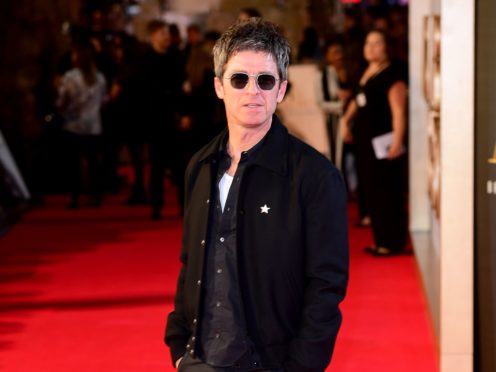 Noel Gallagher said Oasis breaking up in 2009 helped cement their legacy as one of the greatest British bands of all time (Ian West/PA)