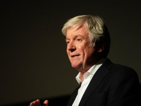 Lord Hall will face questions from MPs on the events leading up to Martin Bashir’s Panorama interview with Diana, Princess of Wales (David Parry/PA)