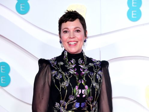 Olivia Colman (Ian West/PA)