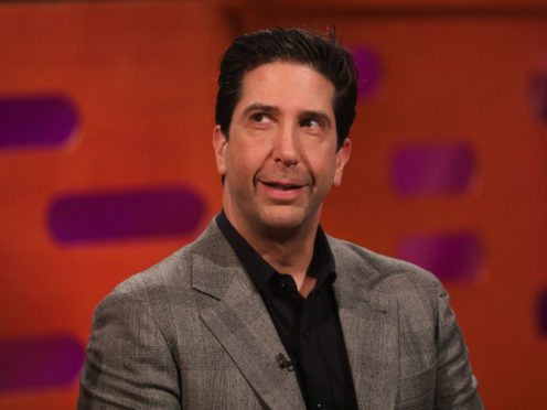 David Schwimmer (PA)