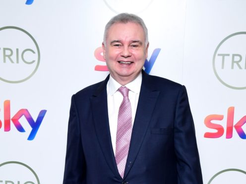 Eamonn Holmes (Ian West/PA)