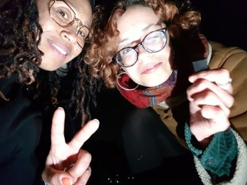 Bibaa Henry, left, and Nicole Smallman (Metropolitan Police/PA)