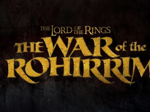 A Lord Of The Rings anime film is in the works from the studio that produced the blockbuster original trilogy (New Line Cinema/PA)