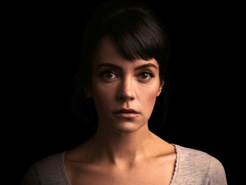 Lily Allen (Matthew Murphy/PA)