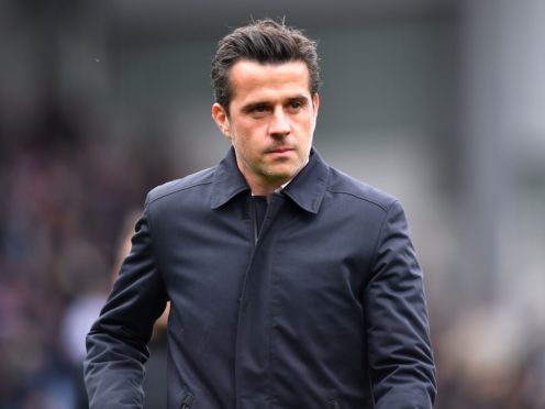 Marco Silva will embark on his fourth managerial job at an English club (Anthony Devlin/PA)