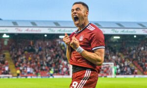 Aberdeen striker Christian Ramirez tipped to force his way back into United States squad
