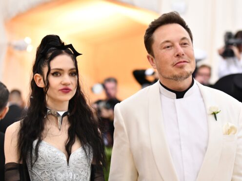 Grimes and Elon Musk have ended their romantic relationship (Charles Sykes/Invision/AP)