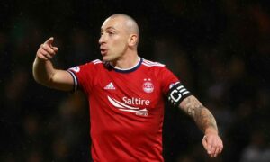 Aberdeen captain Scott Brown pays tribute to Walter Smith for transcending the Old Firm divide