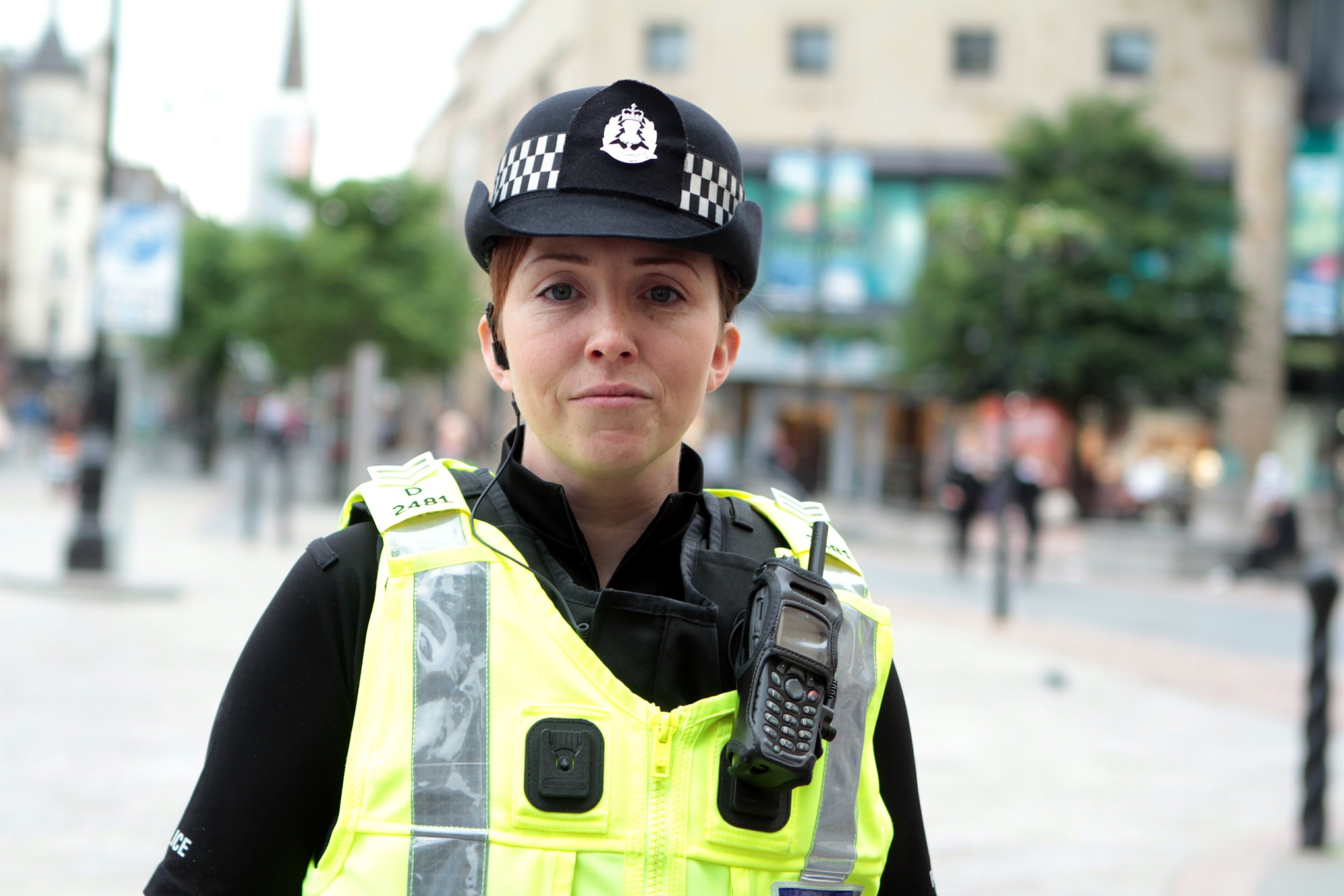 The biggest issue in Dundee city centre is drugs, says police sergeant ...