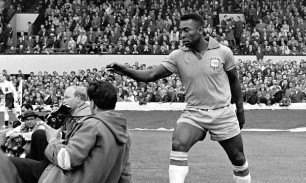 Pele.
