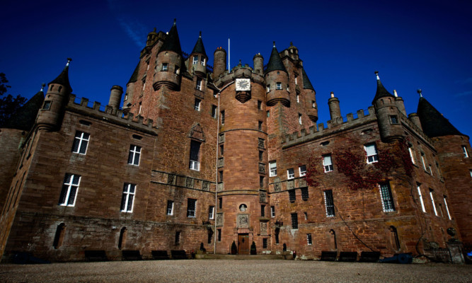 Ten haunted places in Tayside to give you the spooks - Evening Telegraph