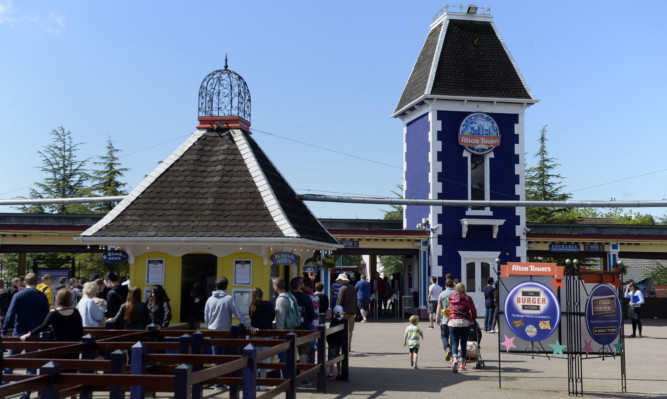 Alton Towers