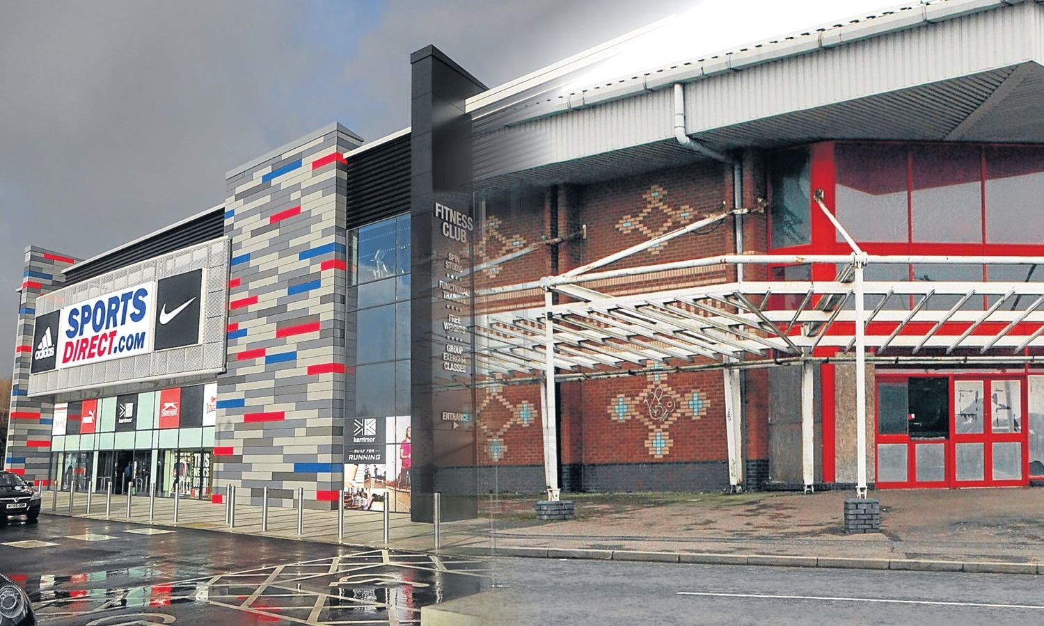 LIVE UPDATES Dundee City Council decide on Sports Direct plan in