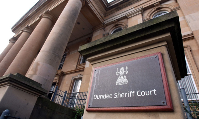 Woman Stalked By Dundee Sex Offender As She Sat In Her Car Evening Telegraph
