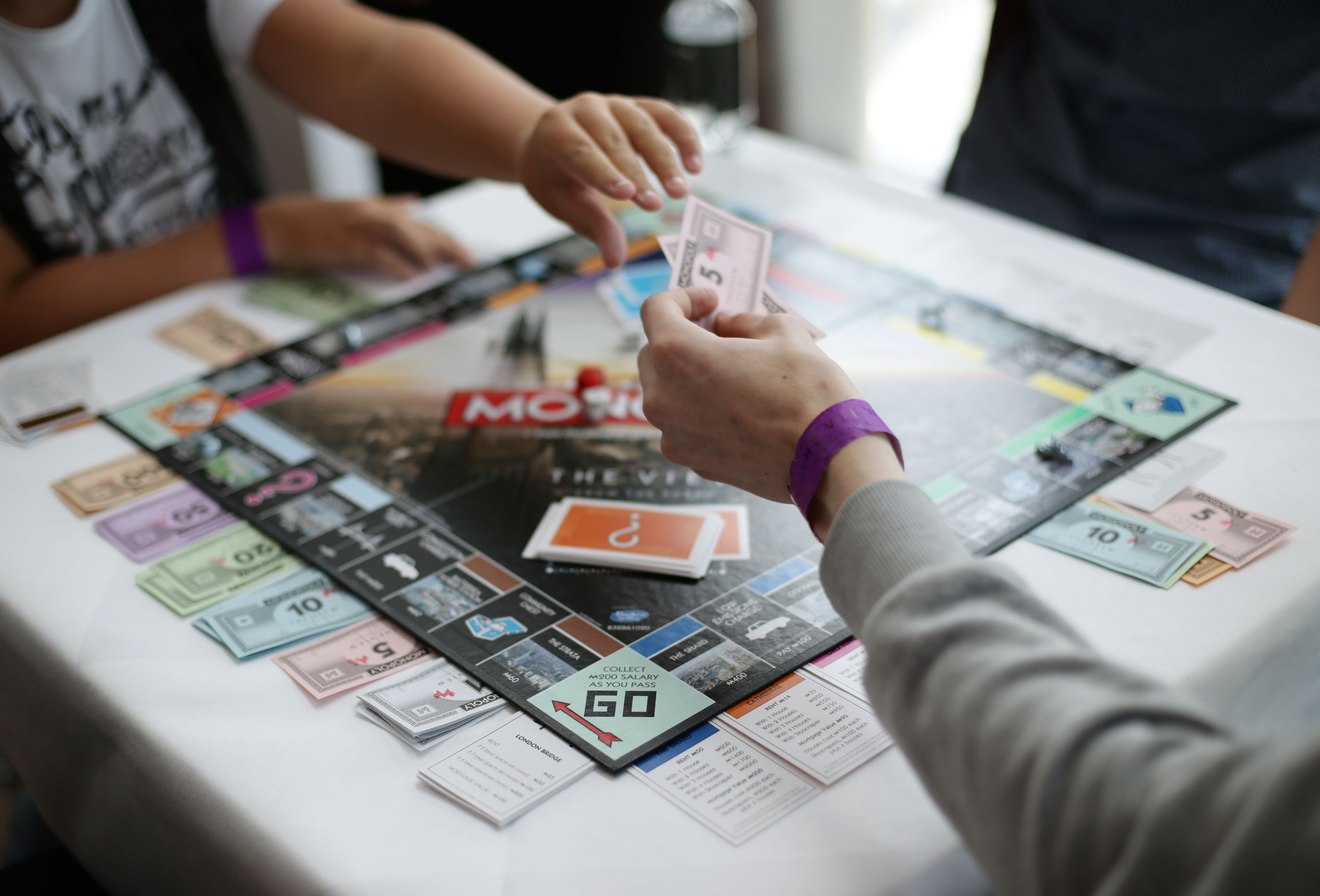 Monopoly champ gives advice on winning after defeating husband