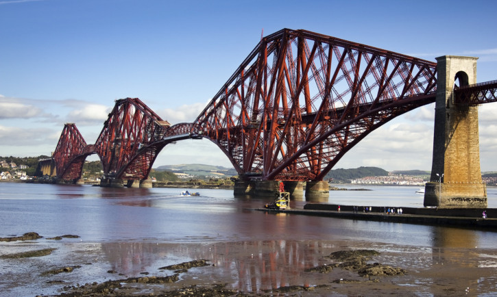 Forth Rail Bridge visitor centre plans revealed - Evening Telegraph