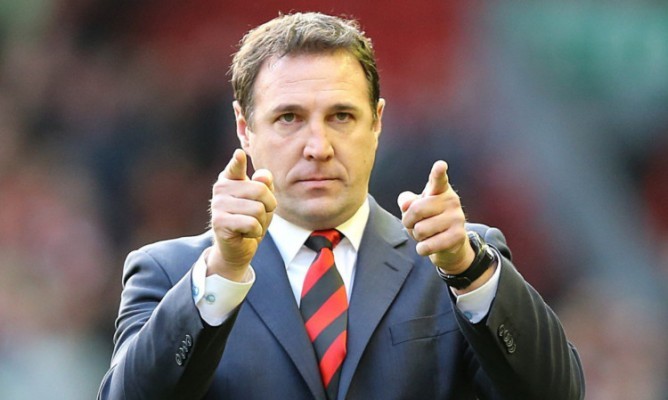 Dundee United, Malky Mackay and the questions at the heart of a divisive issue